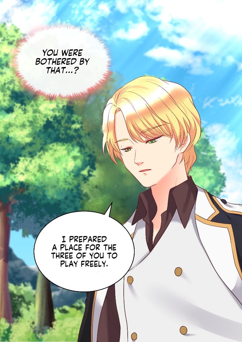 The Twins' New Life Chapter 28 - page 34