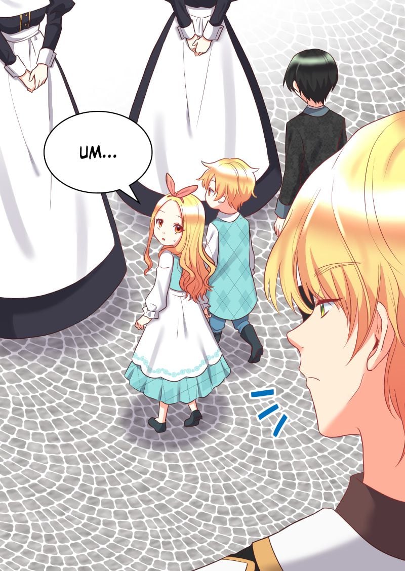 The Twins' New Life Chapter 28 - page 36