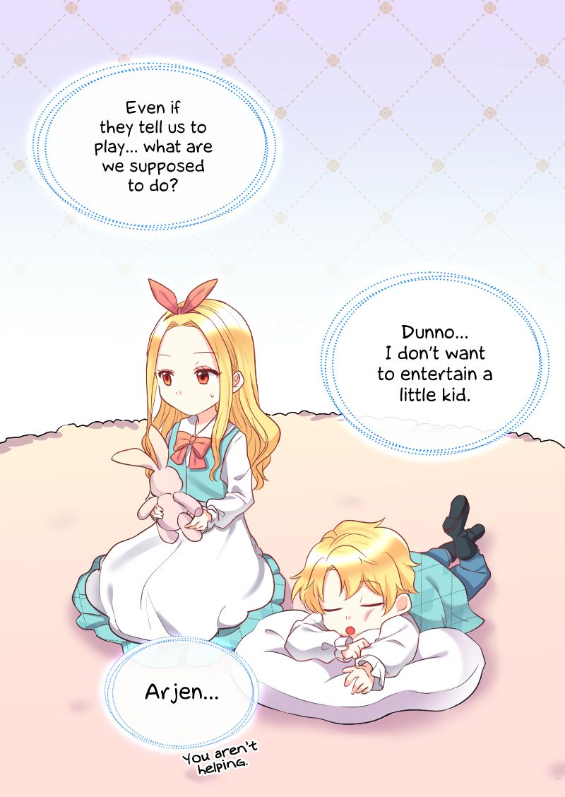 The Twins' New Life Chapter 28 - page 45