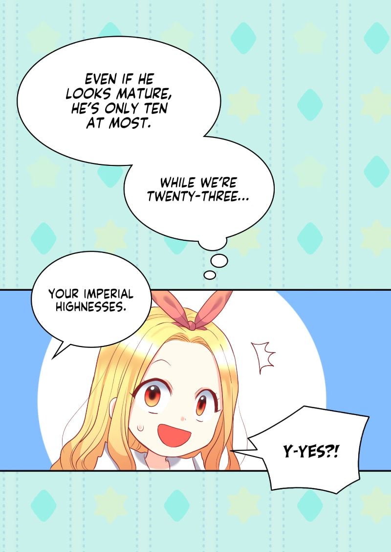 The Twins' New Life Chapter 28 - page 46