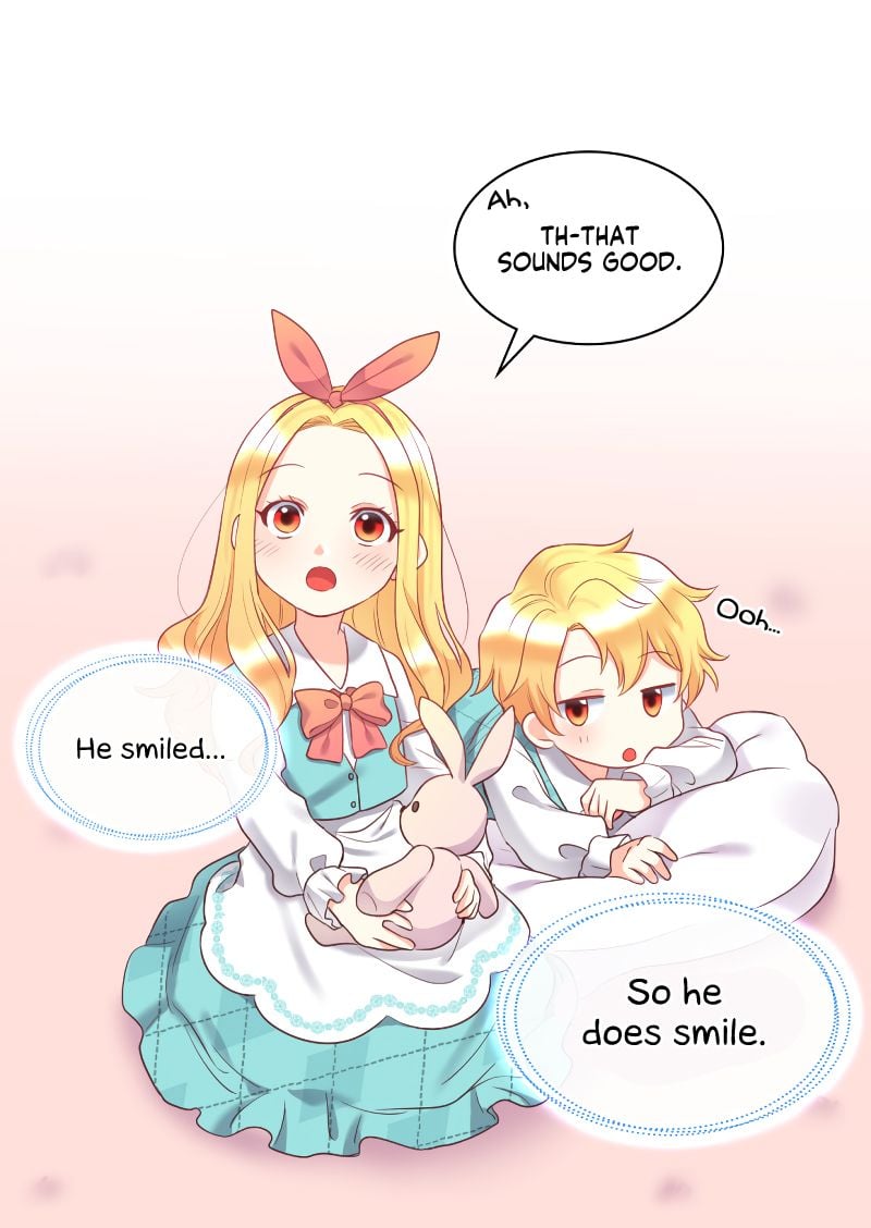 The Twins' New Life Chapter 28 - page 48