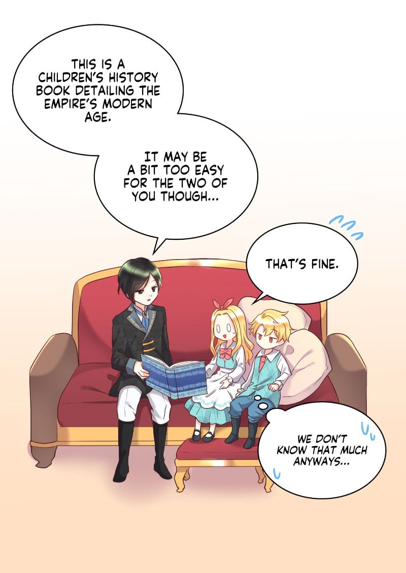 The Twins' New Life Chapter 28 - page 49