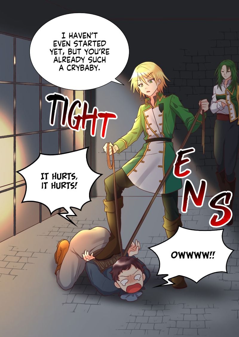 The Twins' New Life Chapter 28 - page 5