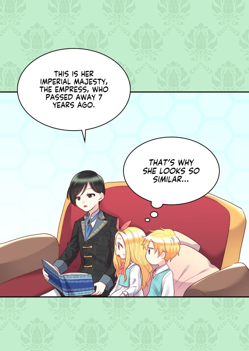 The Twins' New Life Chapter 28 - page 53