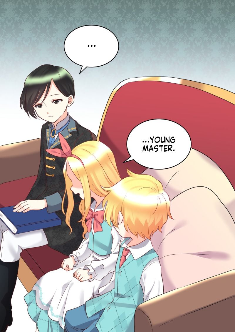 The Twins' New Life Chapter 28 - page 67