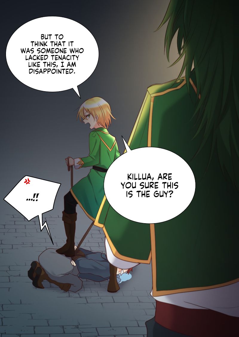 The Twins' New Life Chapter 28 - page 7