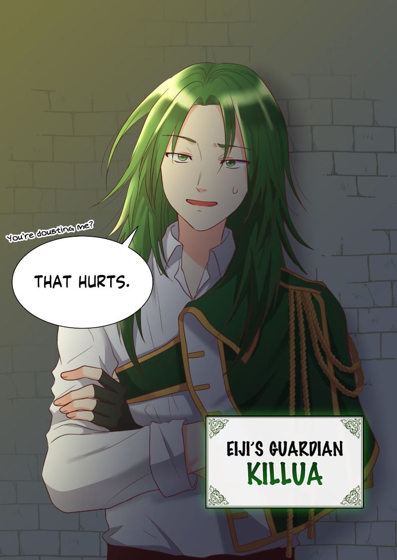 The Twins' New Life Chapter 28 - page 8