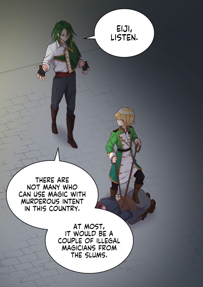 The Twins' New Life Chapter 28 - page 9