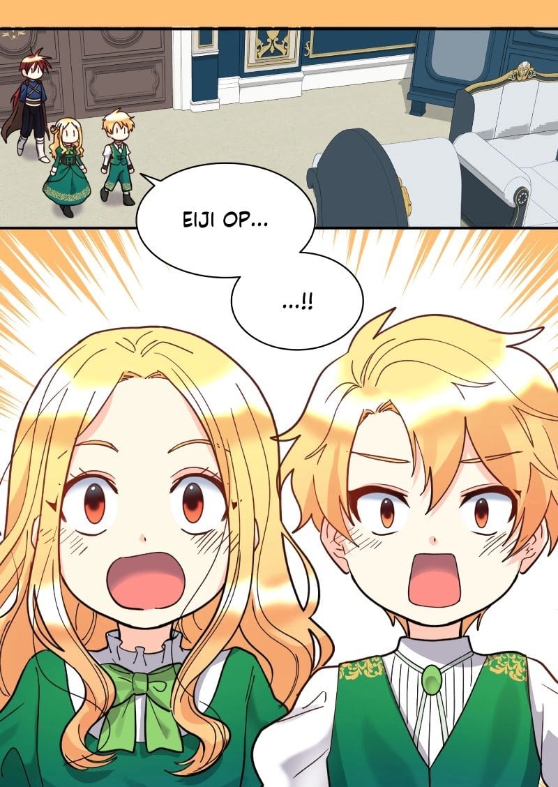 The Twins' New Life Chapter 67 - page 14
