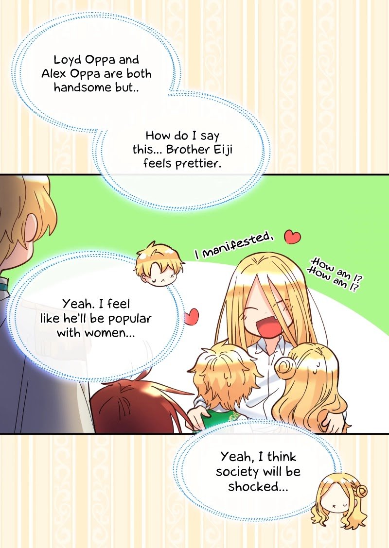 The Twins' New Life Chapter 67 - page 18