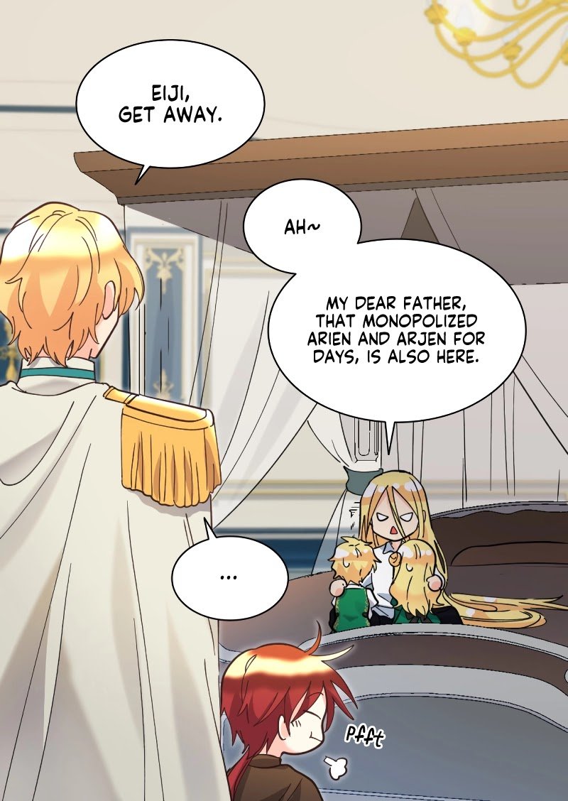 The Twins' New Life Chapter 67 - page 19