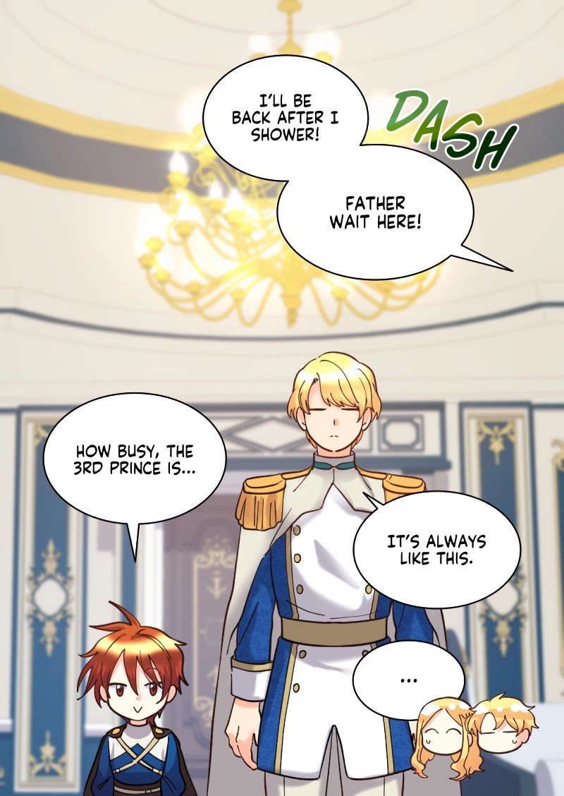 The Twins' New Life Chapter 67 - page 21