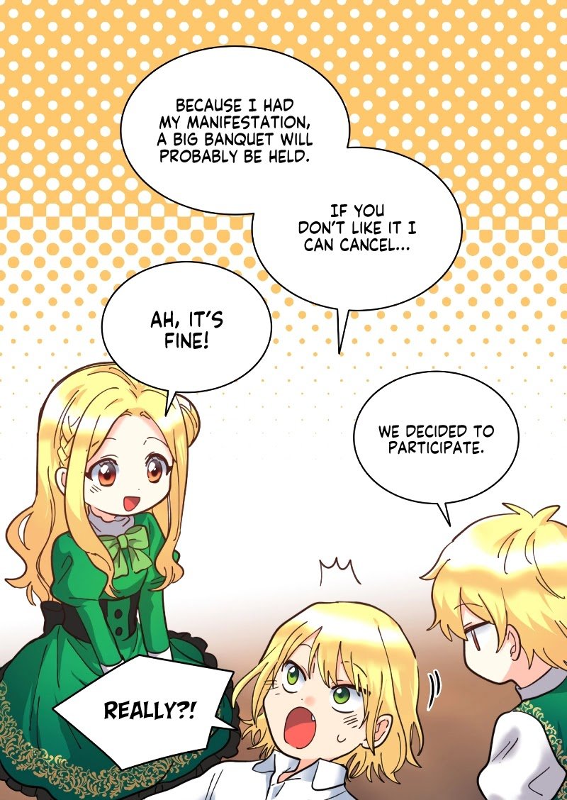 The Twins' New Life Chapter 67 - page 25