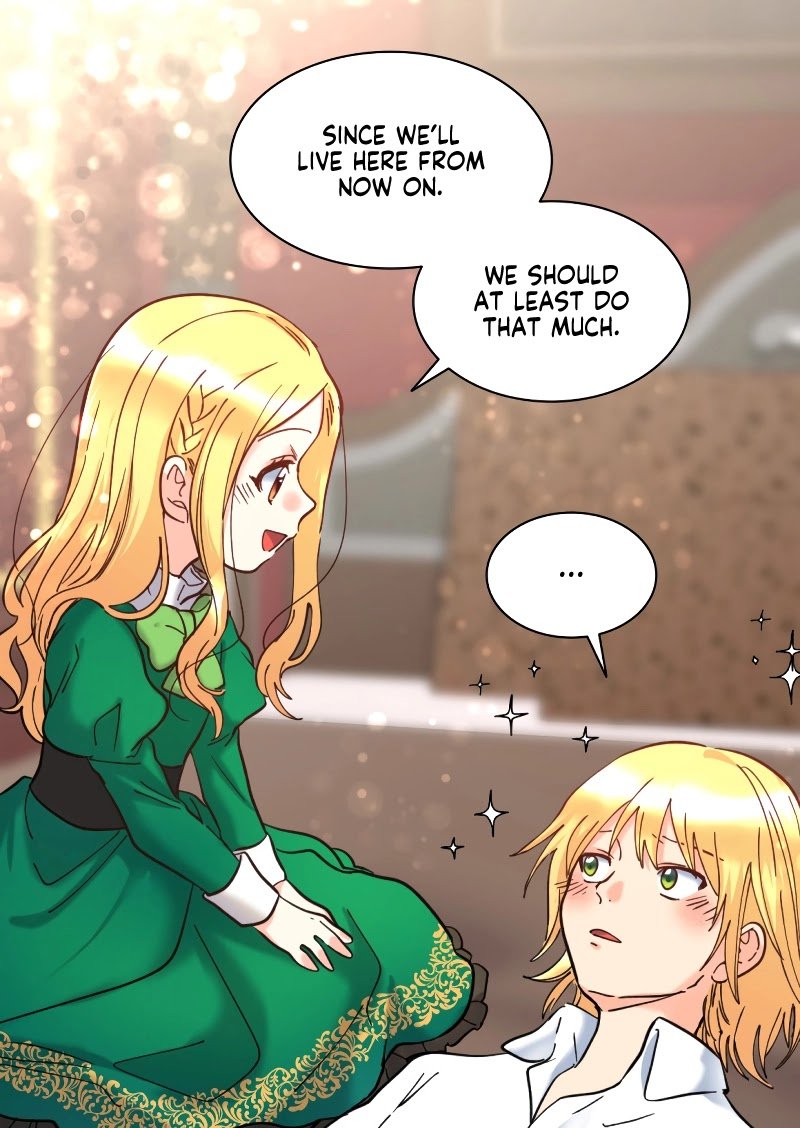 The Twins' New Life Chapter 67 - page 26
