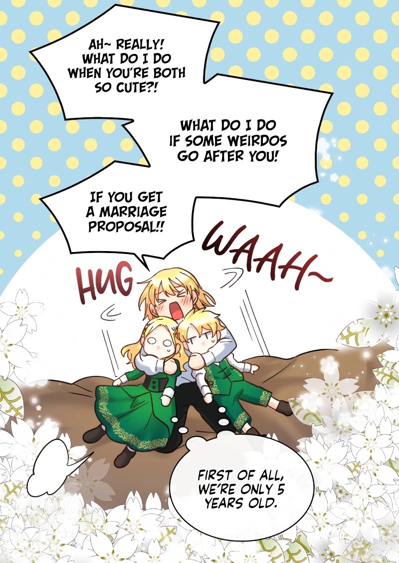 The Twins' New Life Chapter 67 - page 27