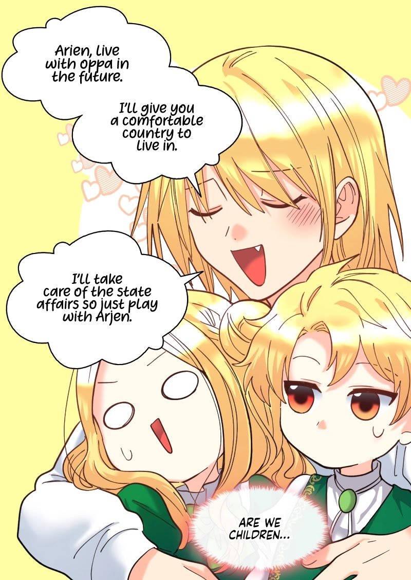 The Twins' New Life Chapter 67 - page 28