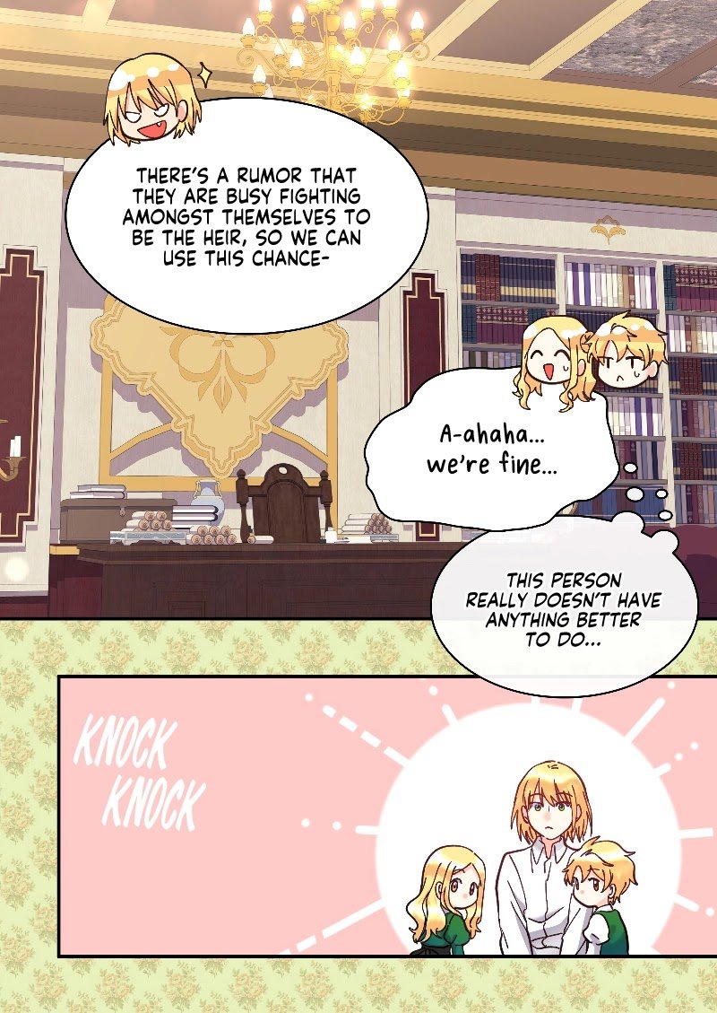The Twins' New Life Chapter 67 - page 31