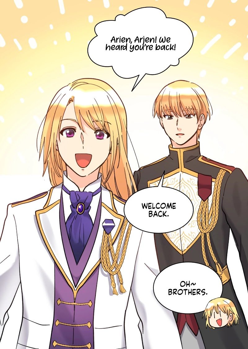 The Twins' New Life Chapter 67 - page 32