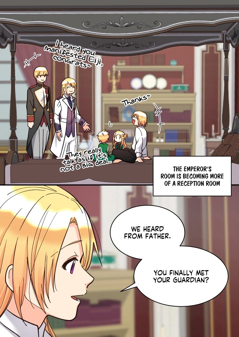 The Twins' New Life Chapter 67 - page 33