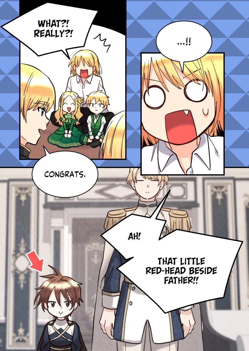 The Twins' New Life Chapter 67 - page 34