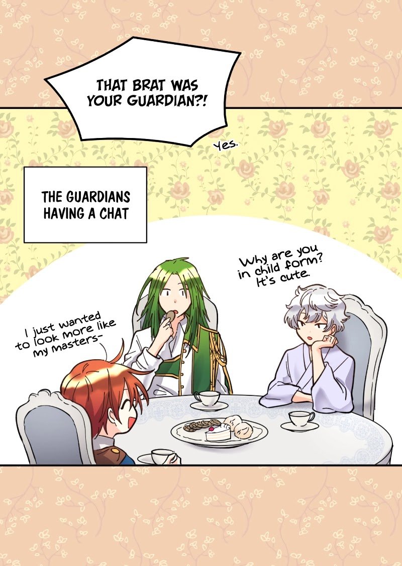 The Twins' New Life Chapter 67 - page 35