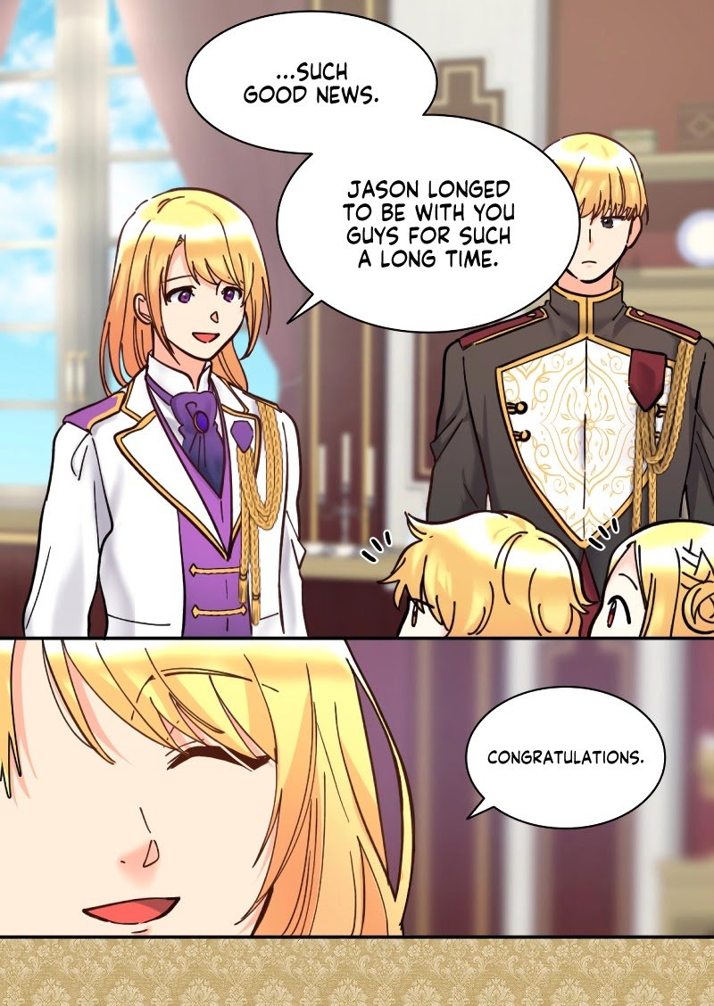 The Twins' New Life Chapter 67 - page 36
