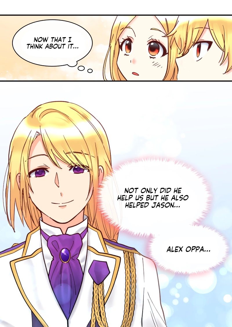 The Twins' New Life Chapter 67 - page 37