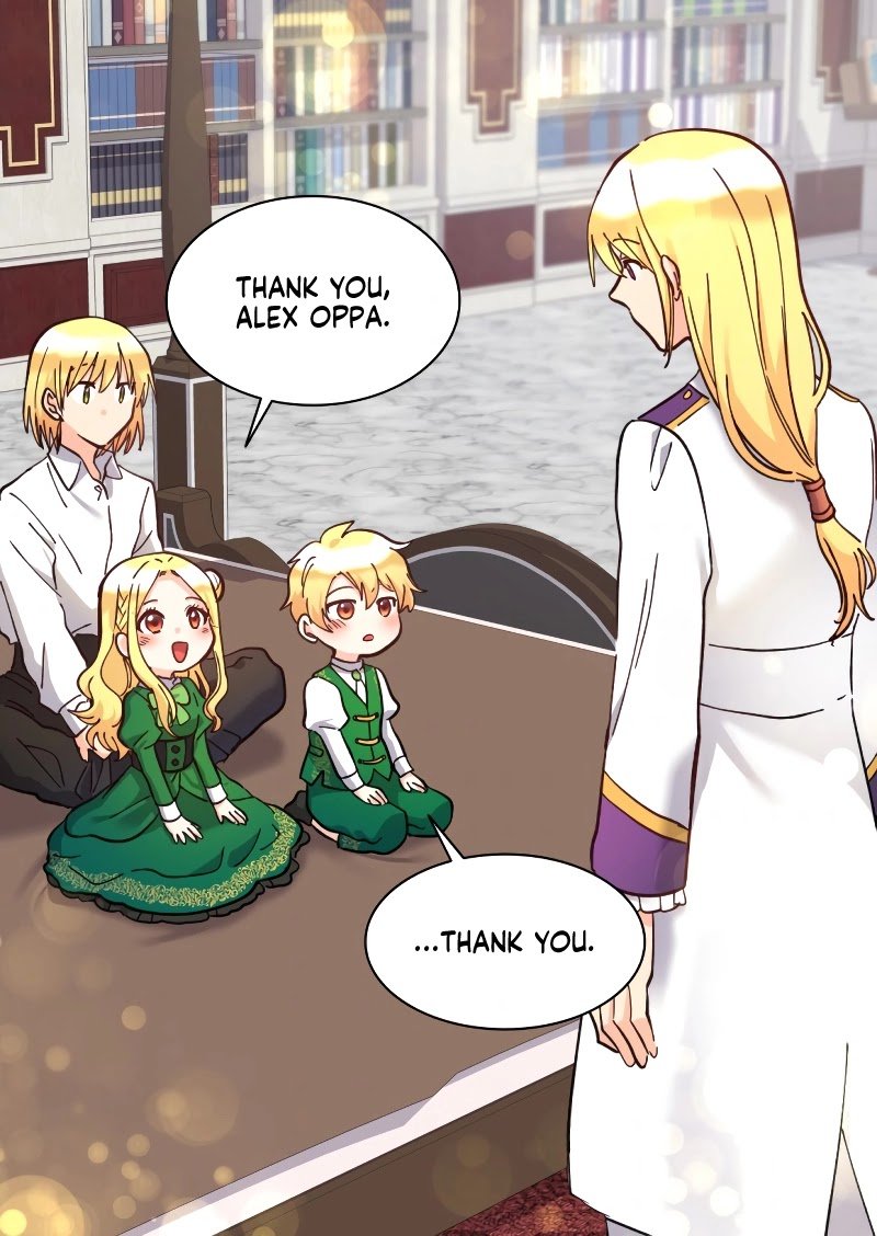 The Twins' New Life Chapter 67 - page 38