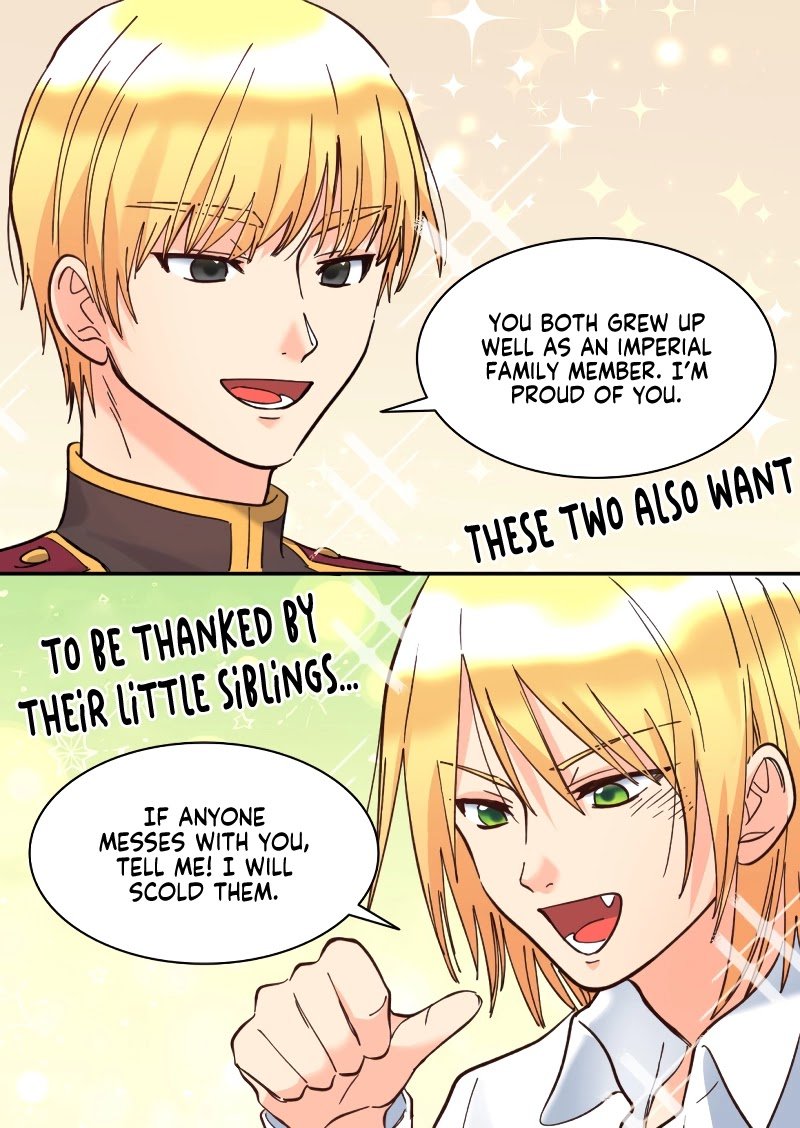 The Twins' New Life Chapter 67 - page 40