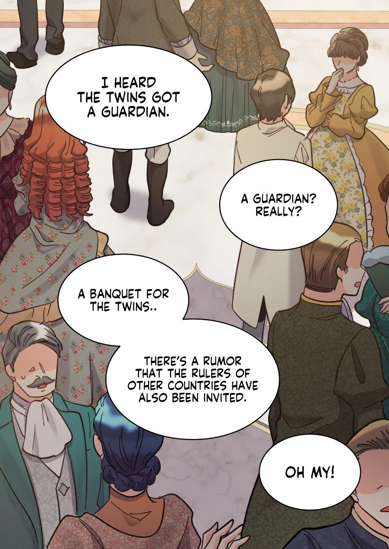 The Twins' New Life Chapter 67 - page 43