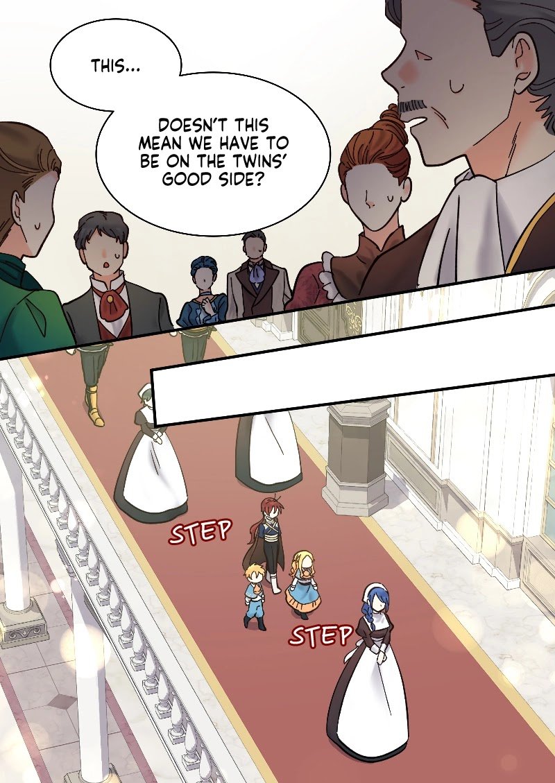 The Twins' New Life Chapter 67 - page 45