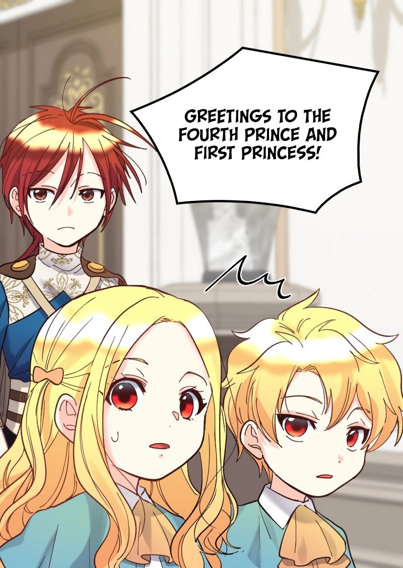 The Twins' New Life Chapter 67 - page 46