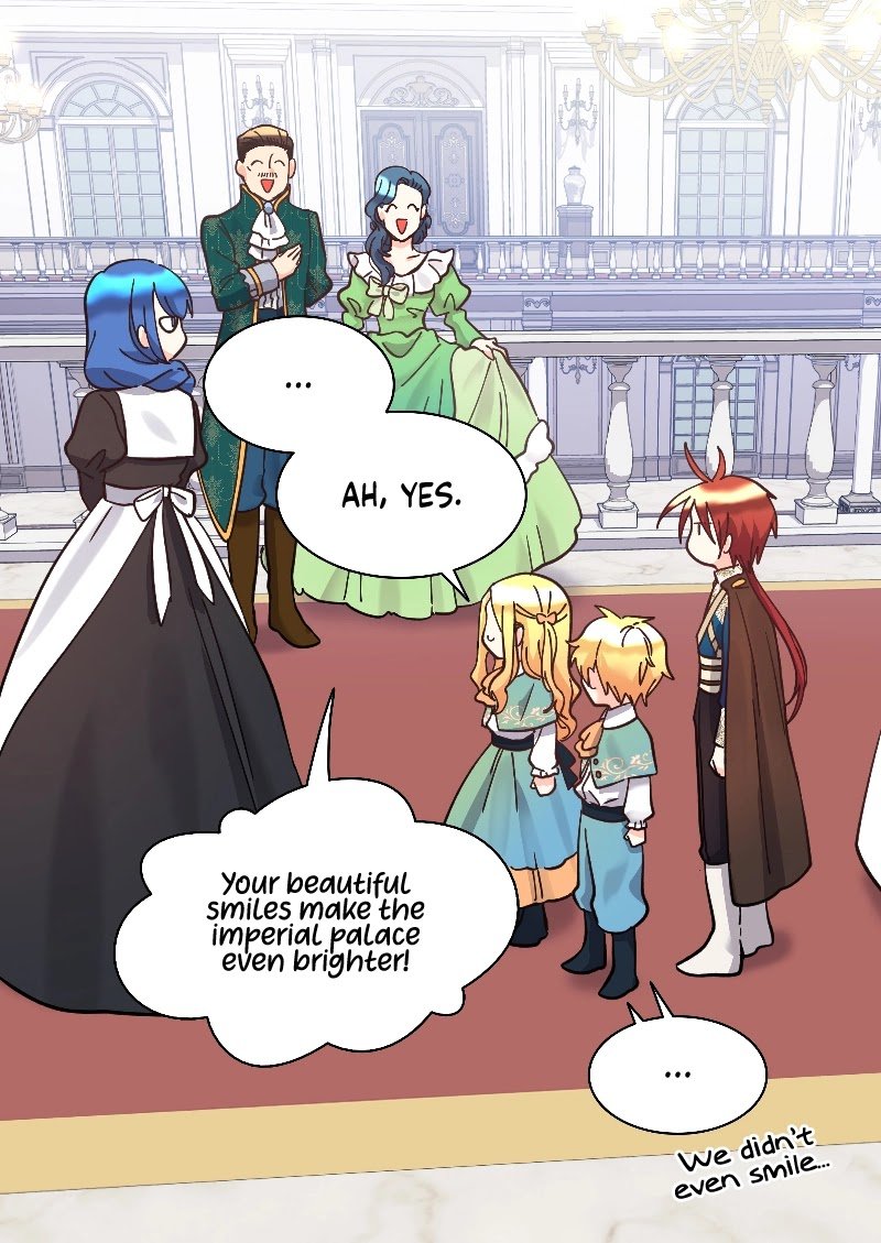 The Twins' New Life Chapter 67 - page 47