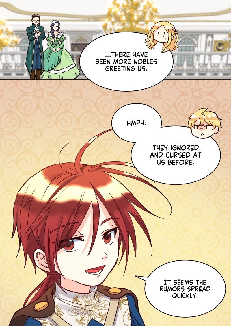 The Twins' New Life Chapter 67 - page 48