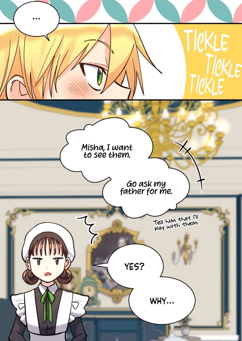 The Twins' New Life Chapter 67 - page 8