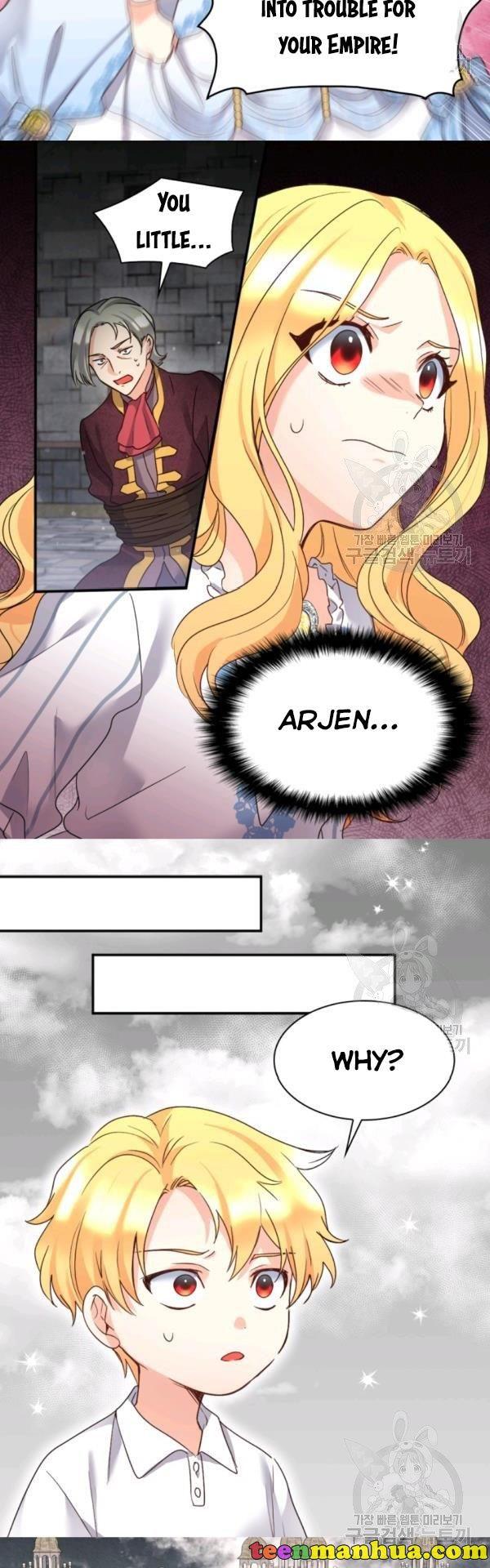 The Twins' New Life Chapter 87 - page 10