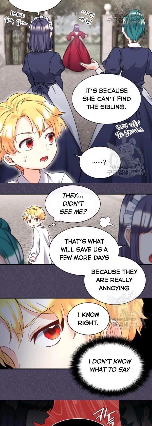 The Twins' New Life Chapter 87 - page 22