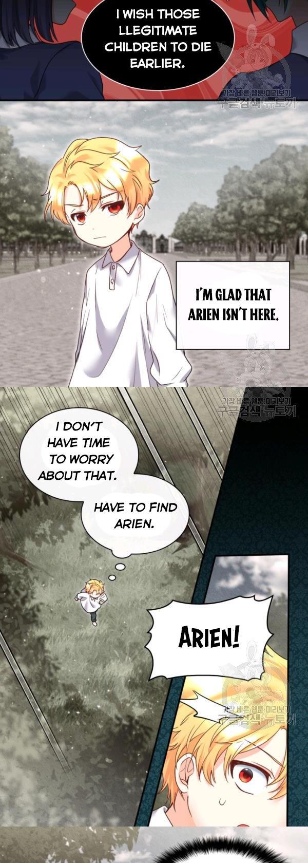 The Twins' New Life Chapter 87 - page 23