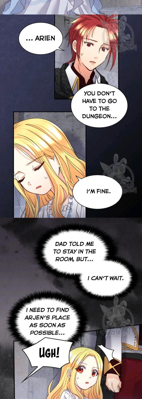 The Twins' New Life Chapter 87 - page 3
