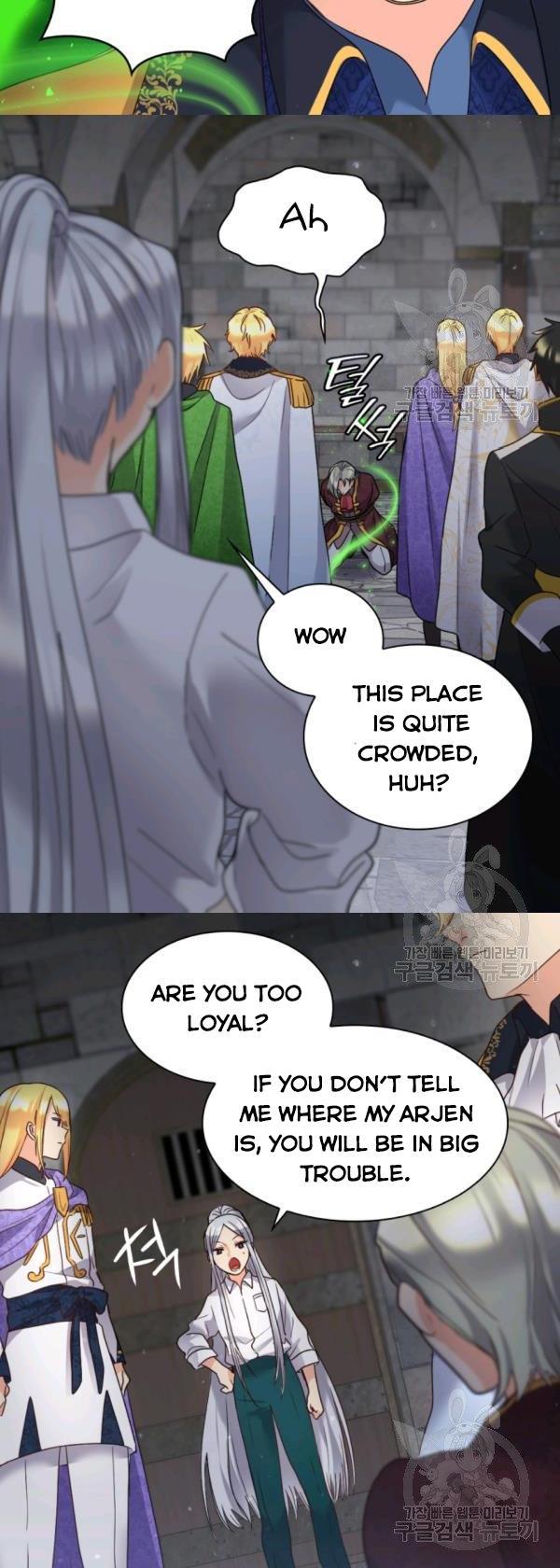 The Twins' New Life Chapter 87 - page 5