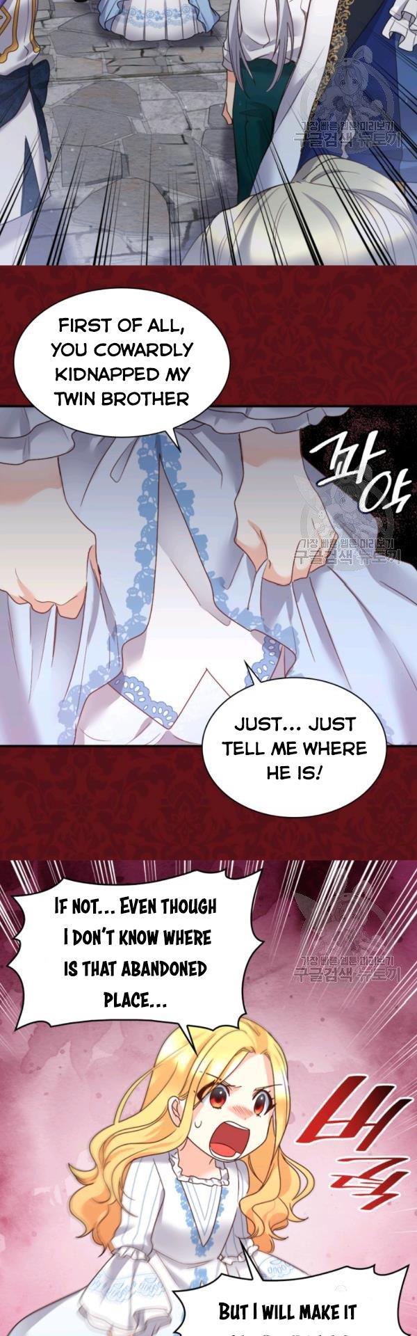 The Twins' New Life Chapter 87 - page 9