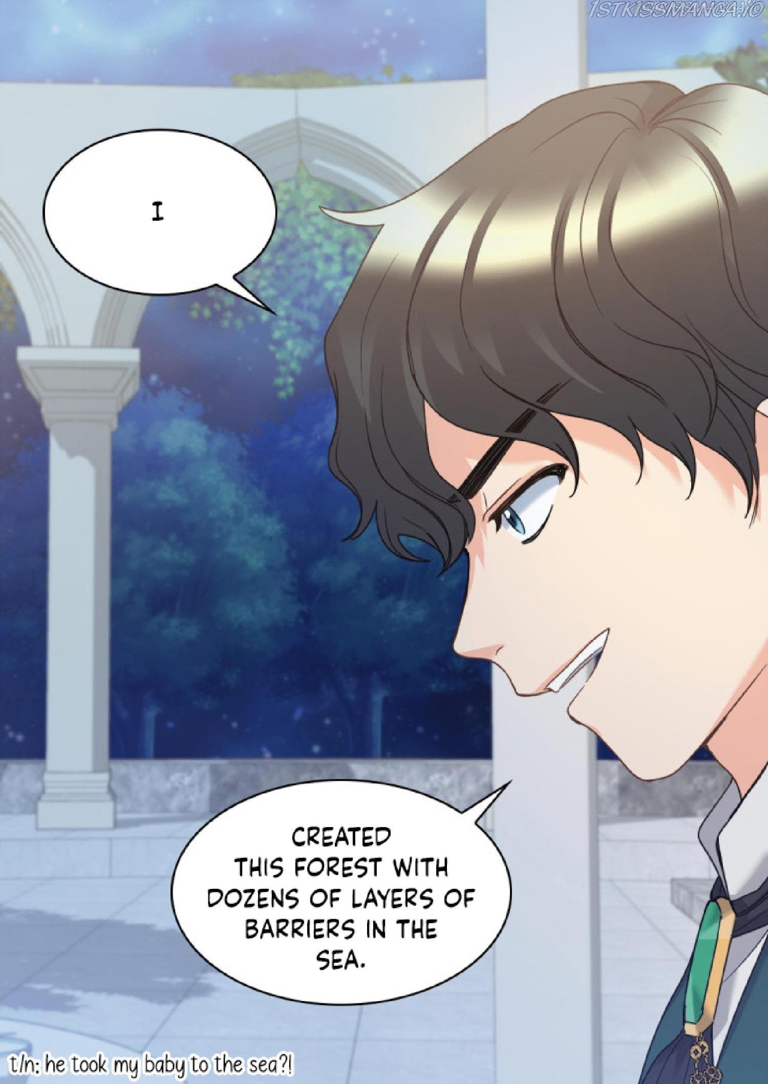 The Twins' New Life Chapter 86.5 - page 12