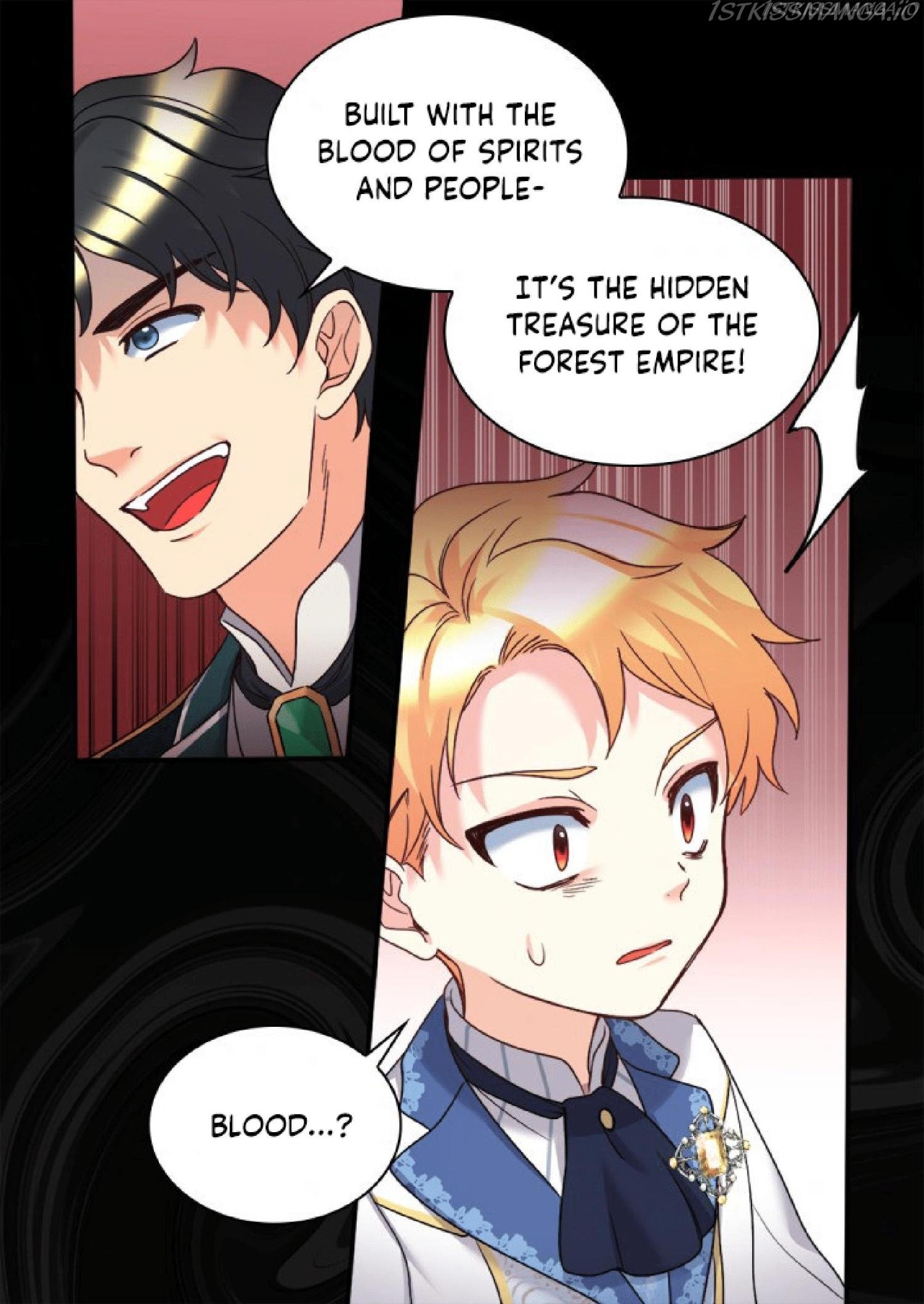 The Twins' New Life Chapter 86.5 - page 15