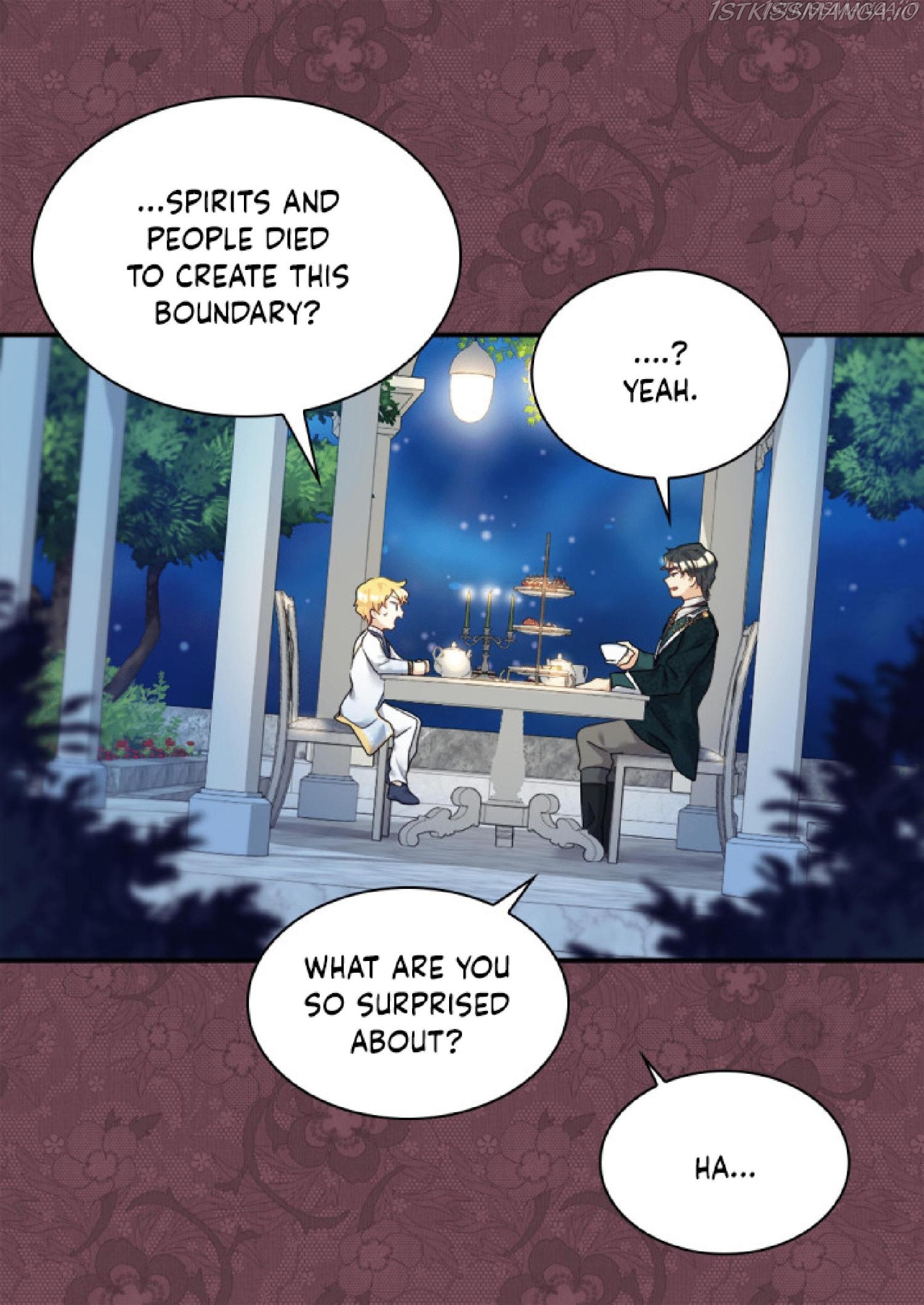 The Twins' New Life Chapter 86.5 - page 16