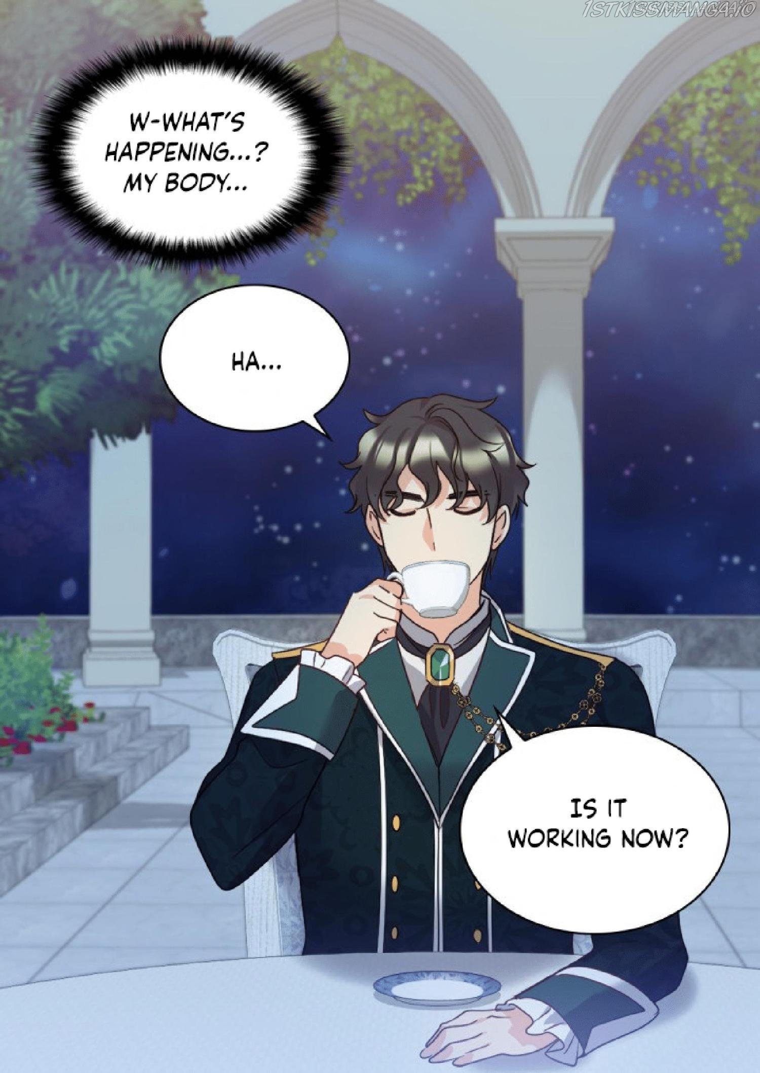 The Twins' New Life Chapter 86.5 - page 24