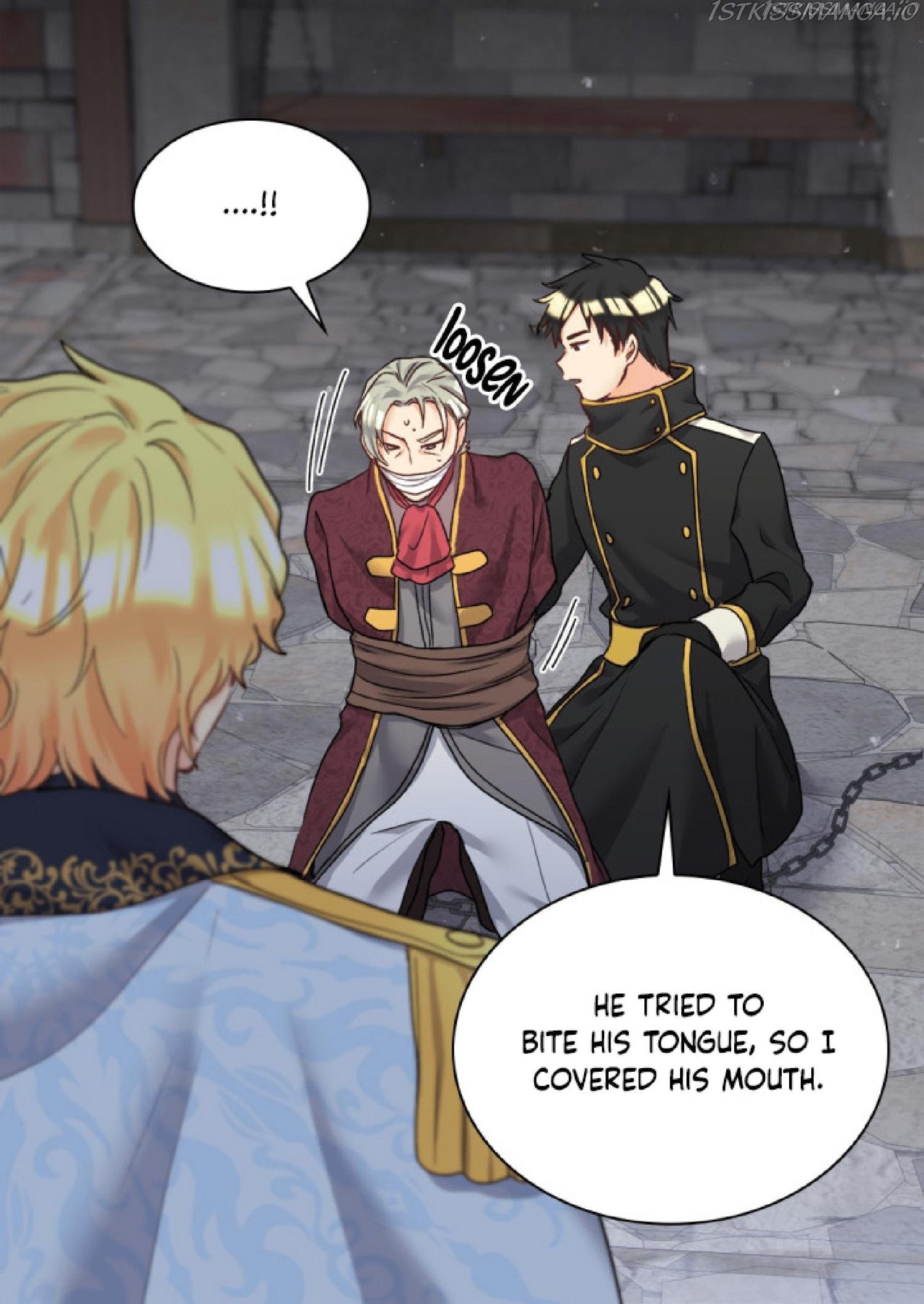 The Twins' New Life Chapter 86.5 - page 3