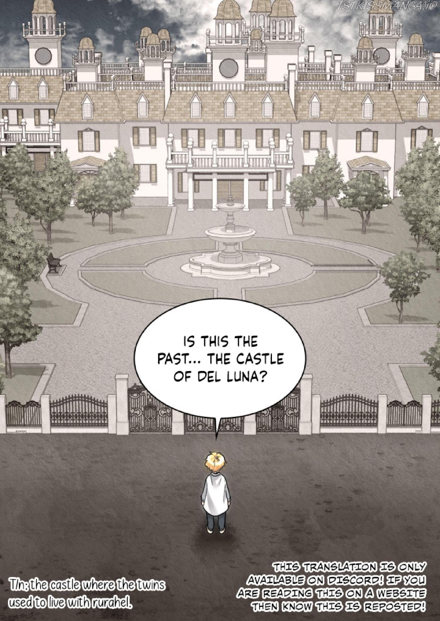 The Twins' New Life Chapter 86.5 - page 32