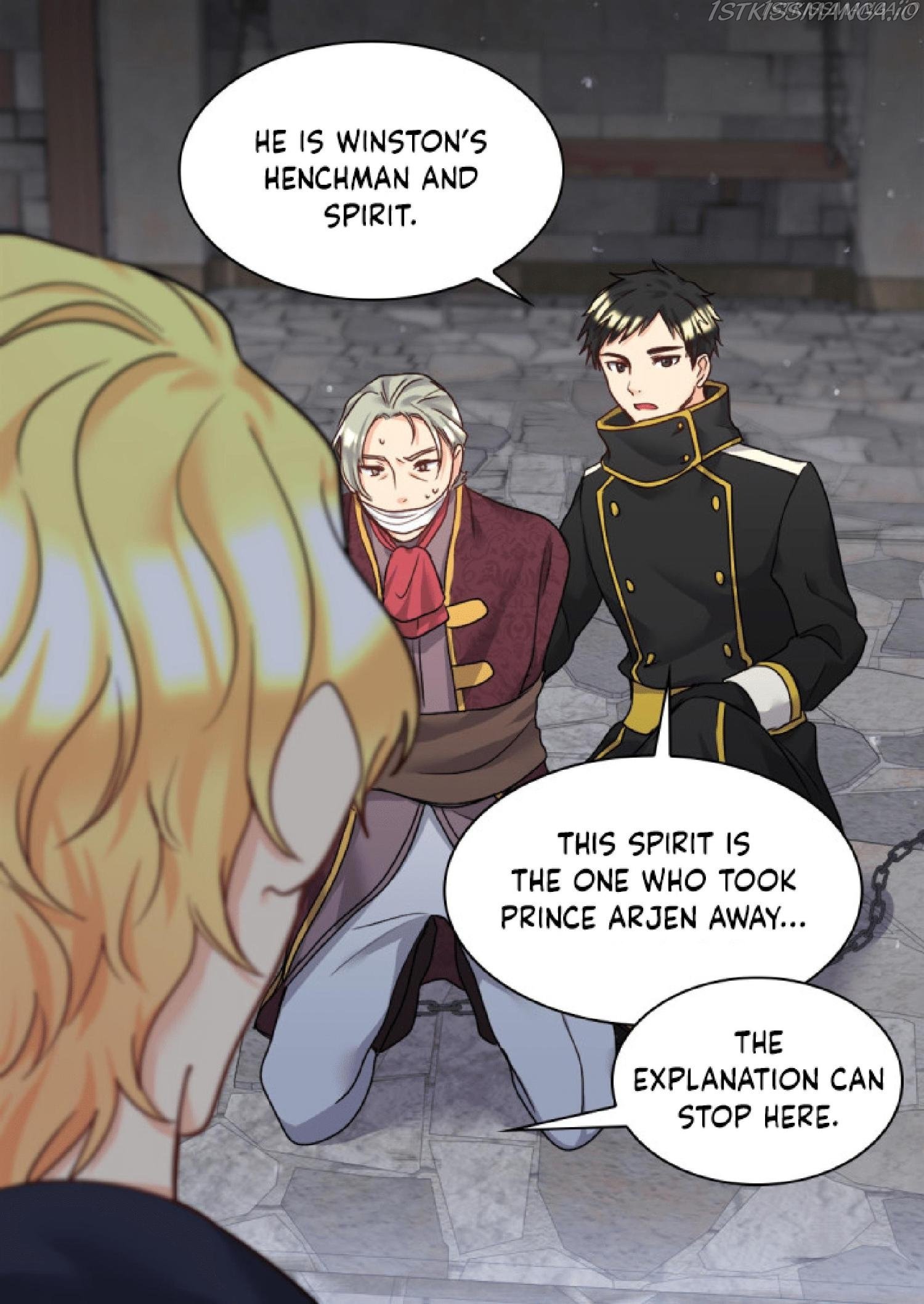 The Twins' New Life Chapter 86.5 - page 6