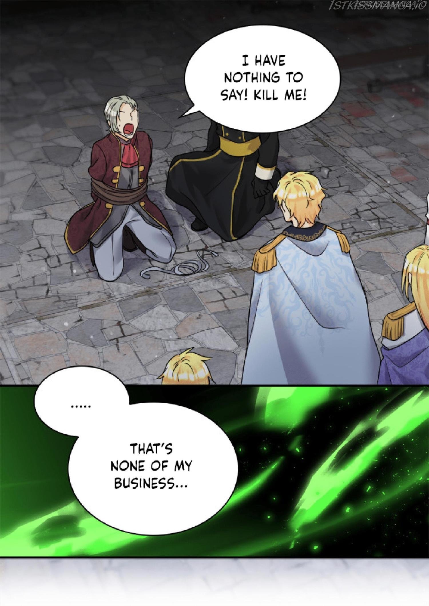 The Twins' New Life Chapter 86.5 - page 8