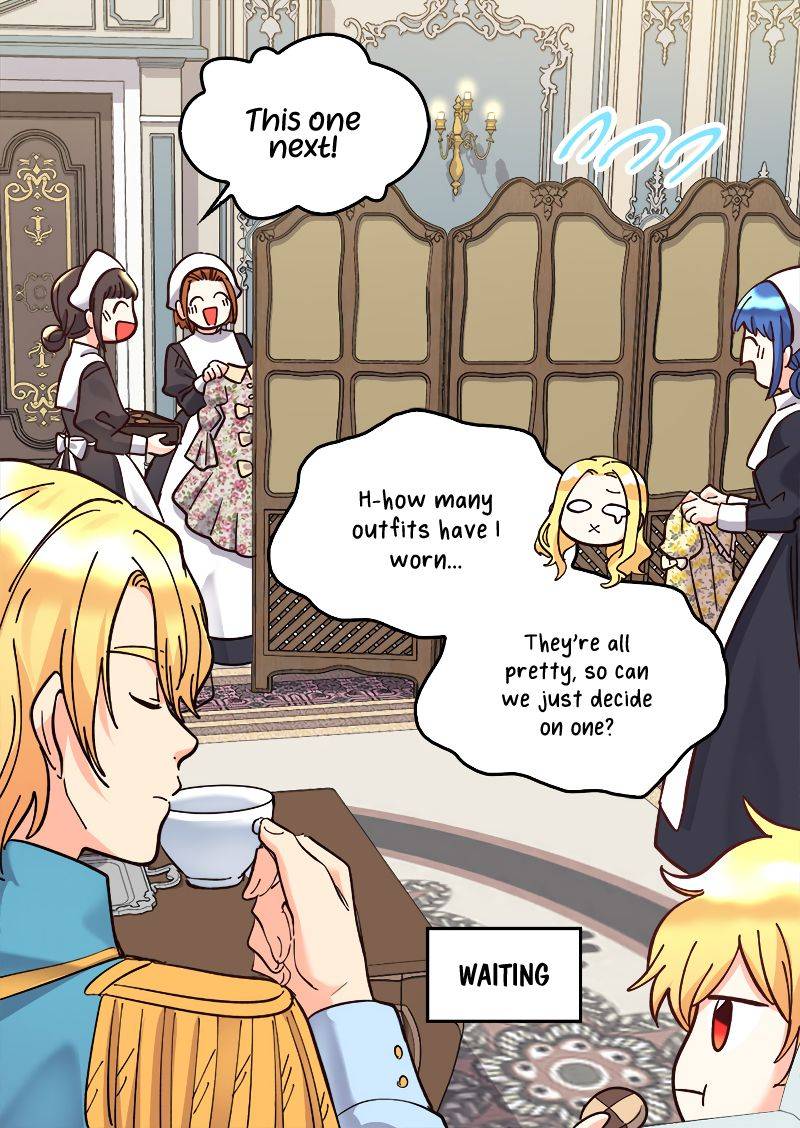 The Twins' New Life Chapter 68 - page 13